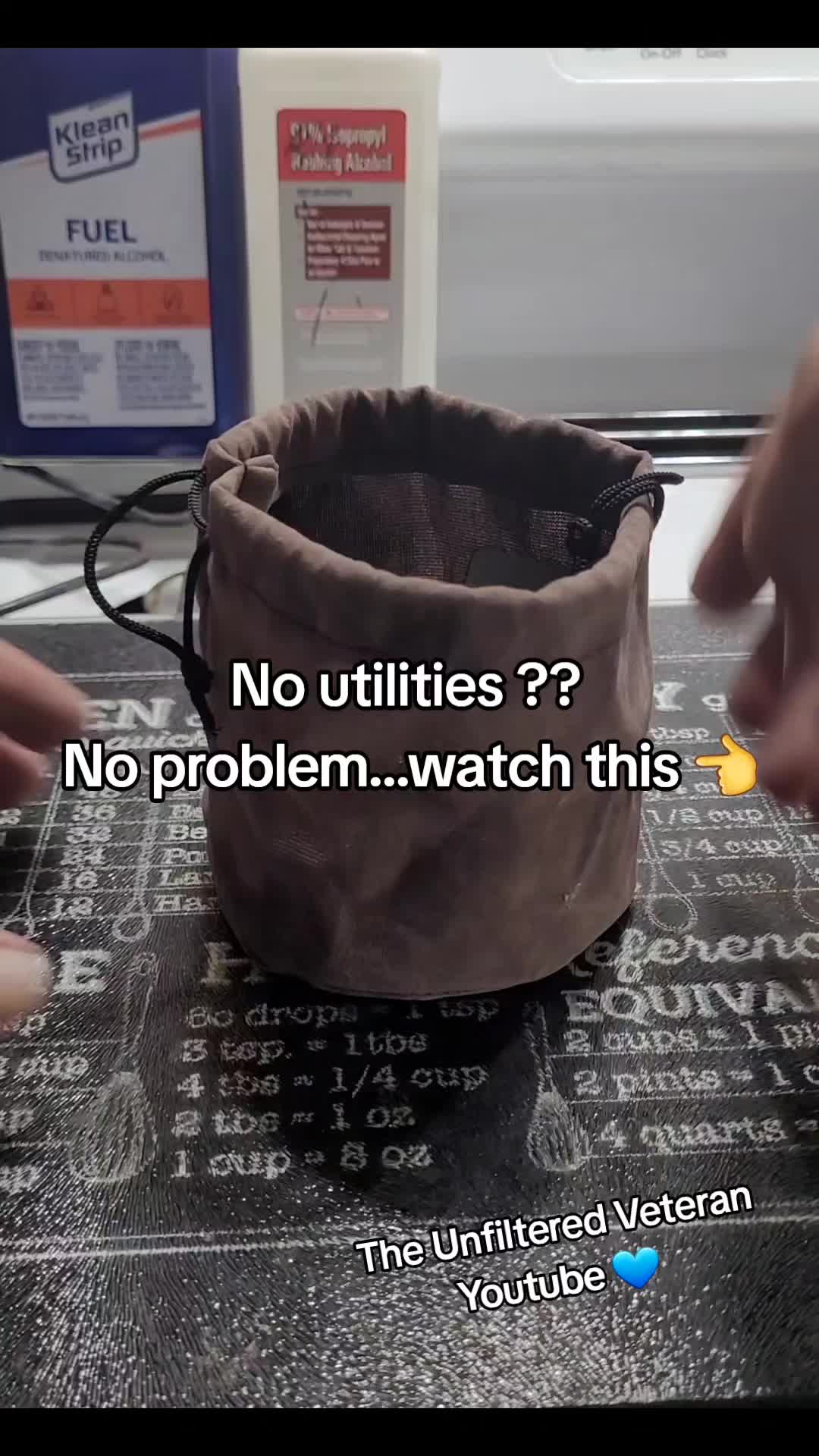 @Unfiltered Veteran