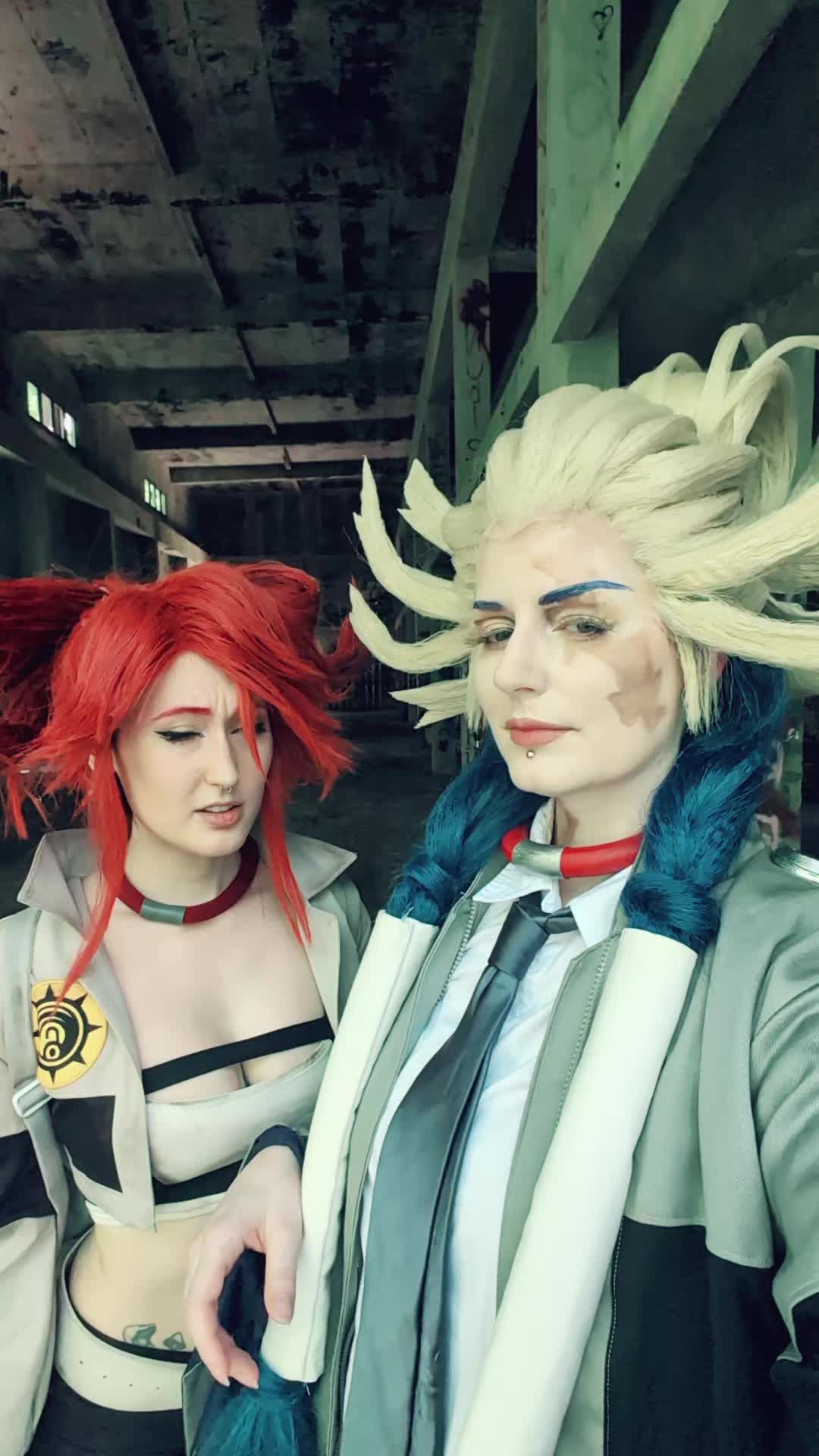 @Sayakat Cosplay