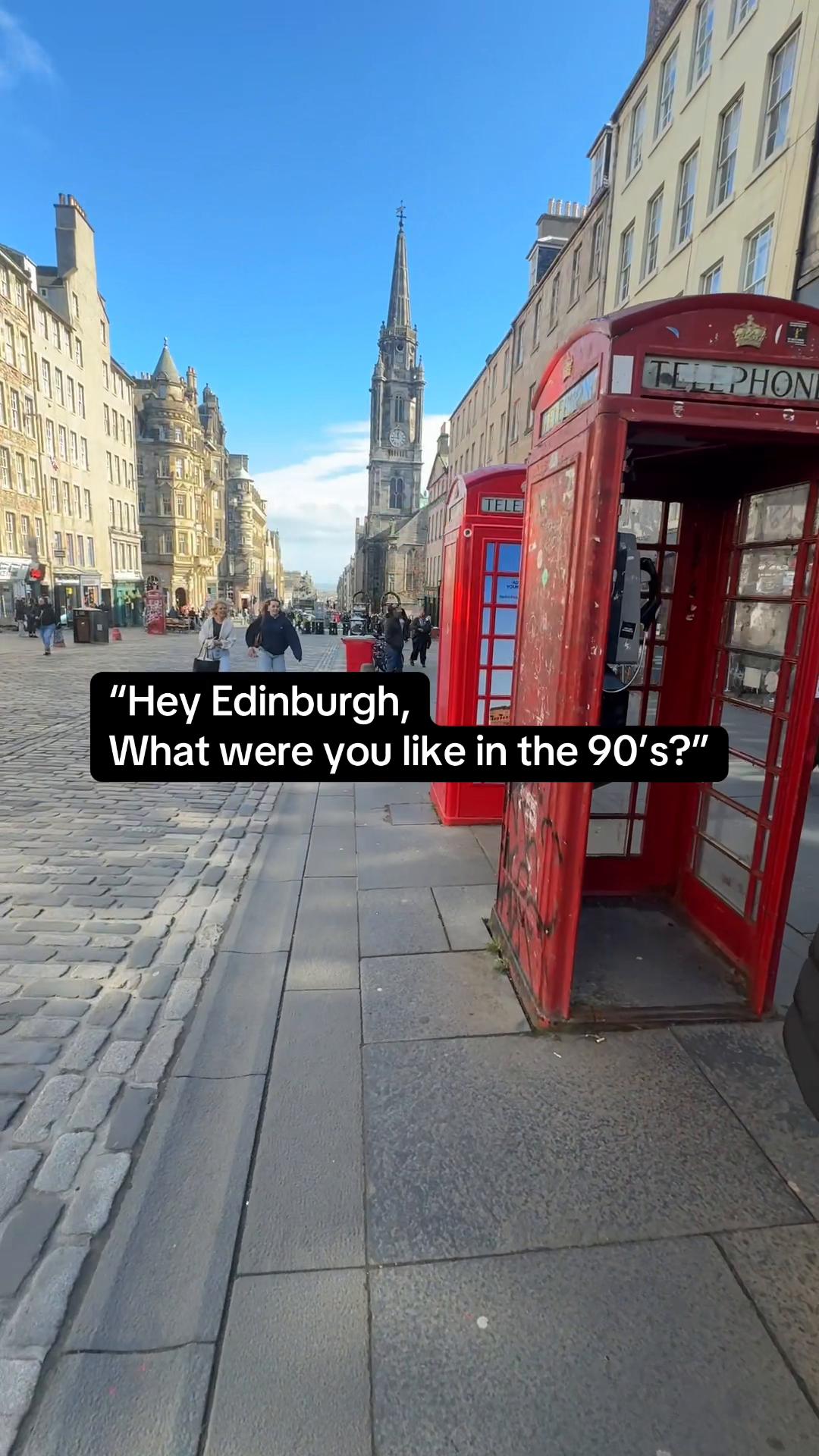@Keep Edinburgh Thriving