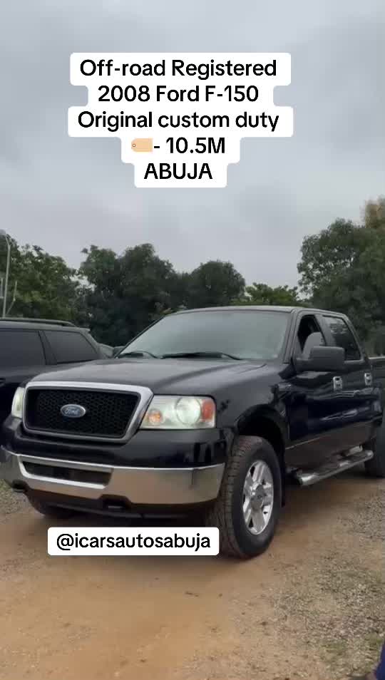 @iCars Automobile Abuja