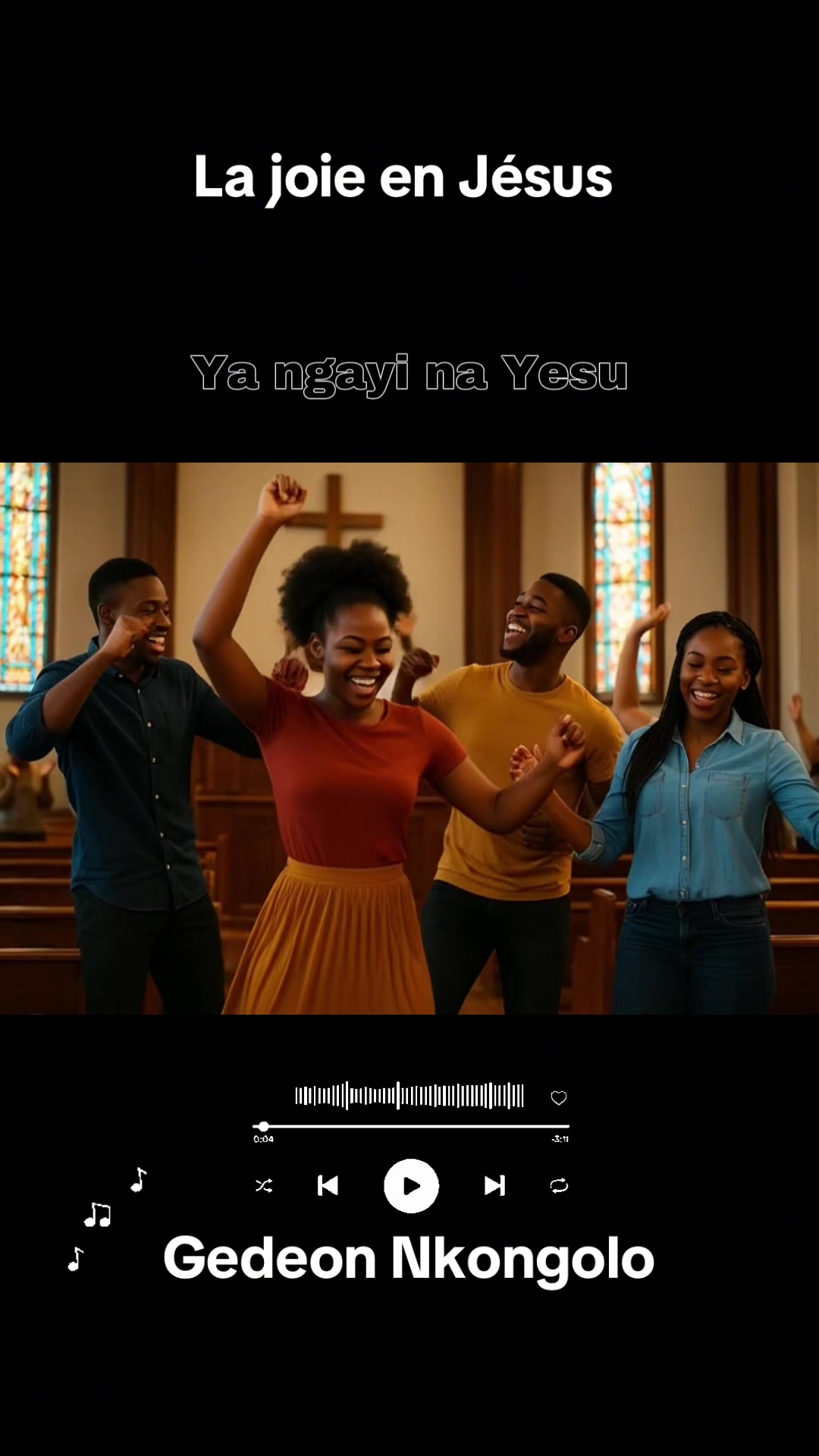 @paul.gospel.music