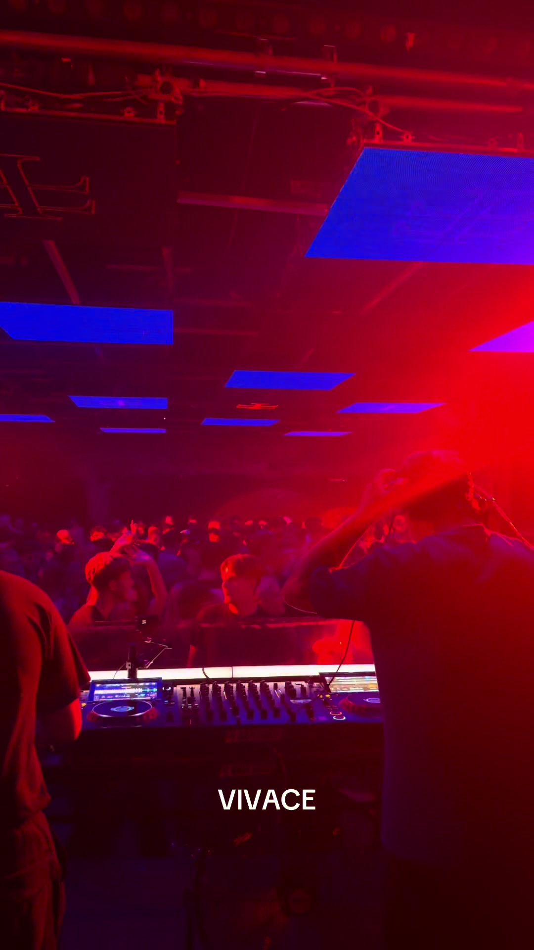 @The Warehouse Leeds