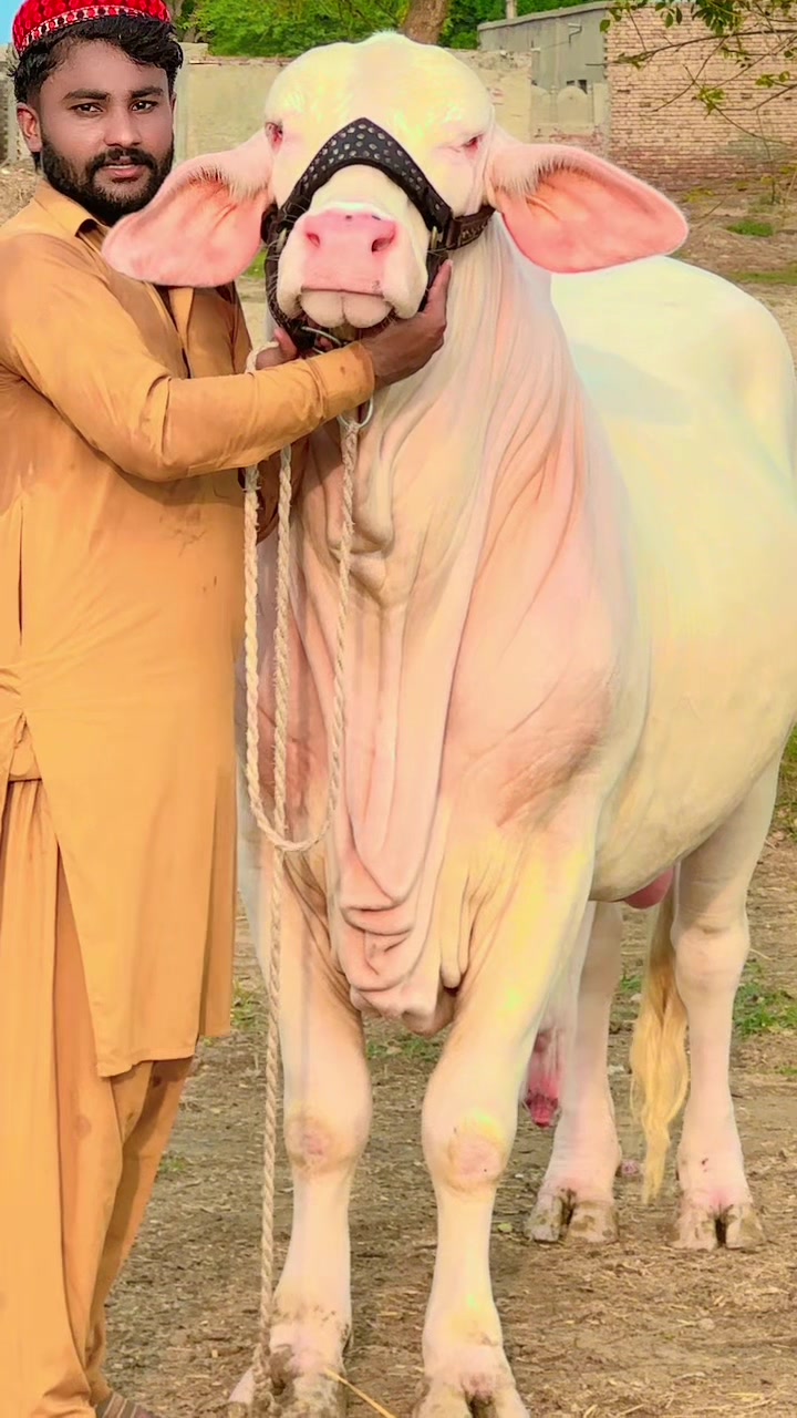 @Raza cattle farm 786