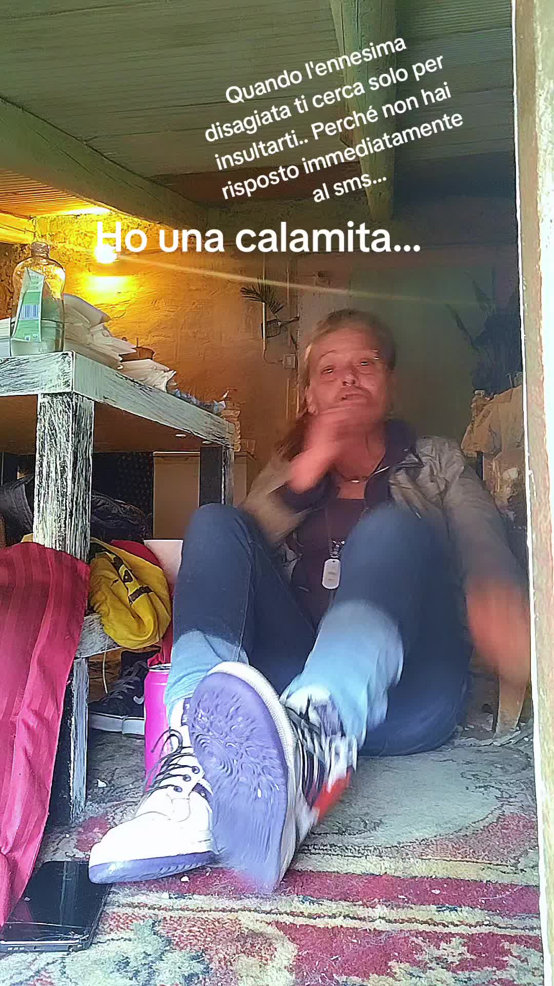 @il karma vi fotte ๐