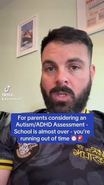@Jude Morrow | ADHD & Autism 🧠