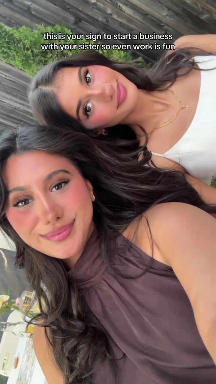 @prisha and naeesha