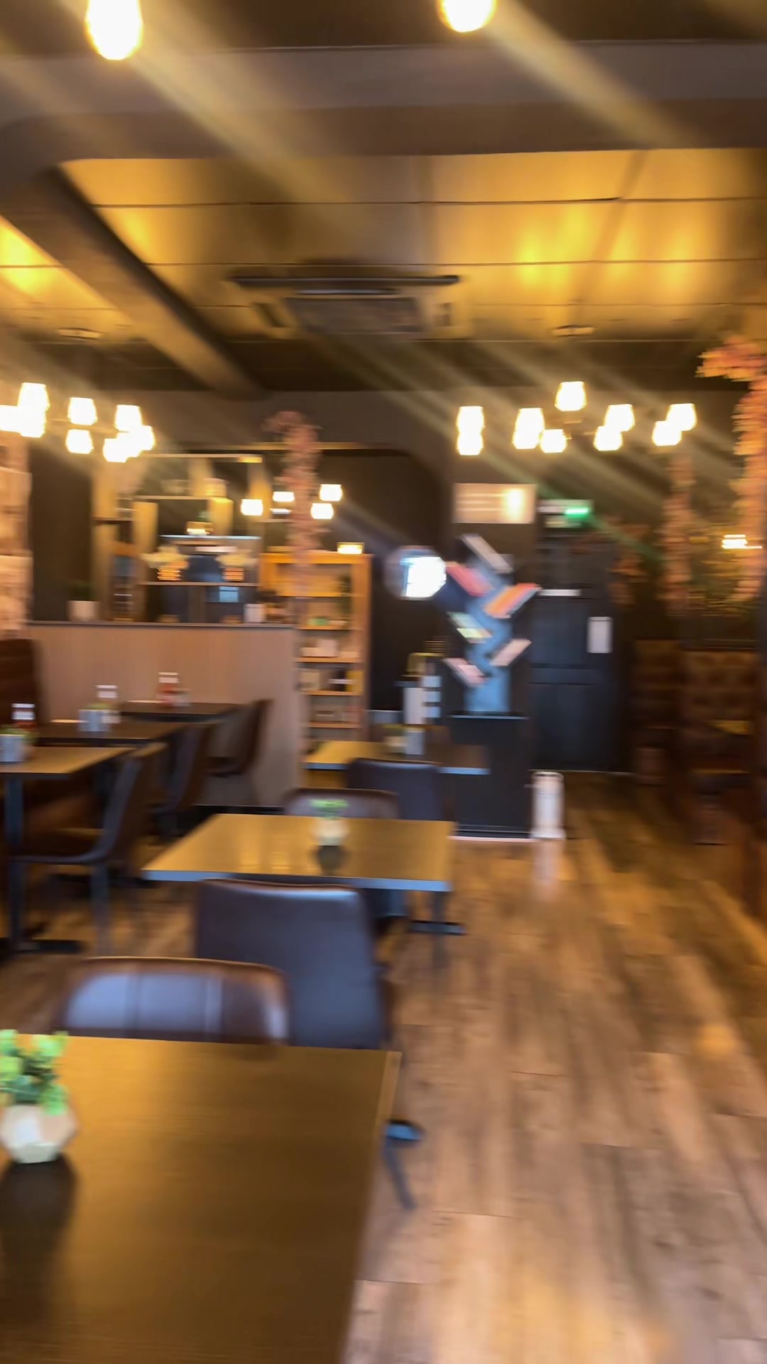 @Charlie’s Kitchen Birmingham