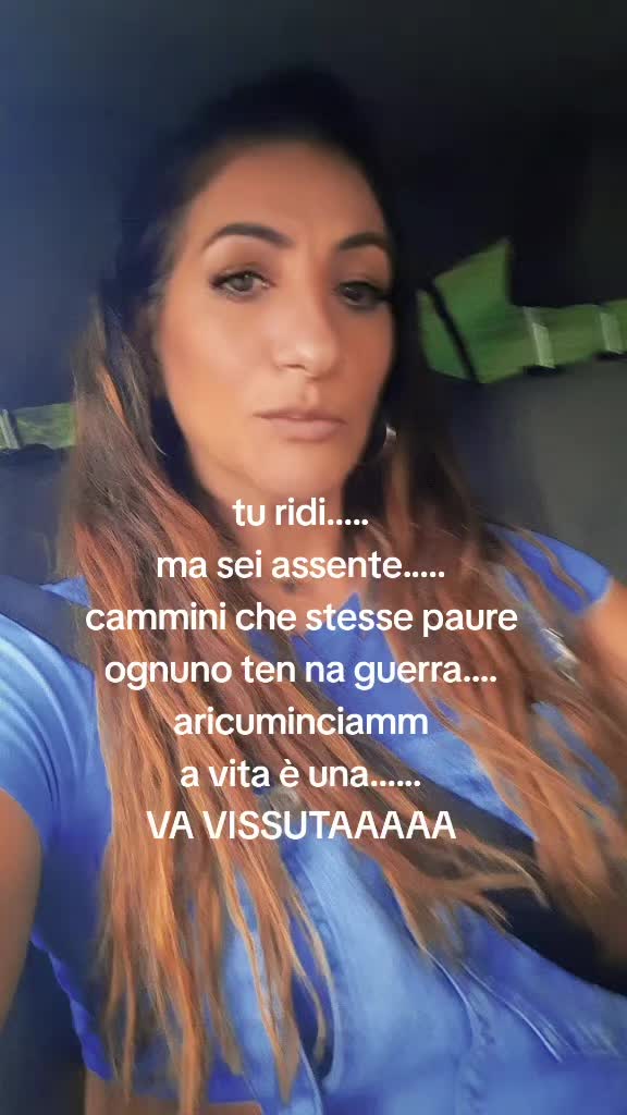 @Maria Spagnuolo