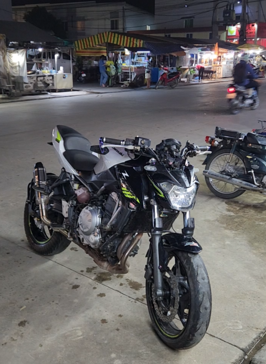 @SAL RIDERS AKR ๐ฐ๐ญ