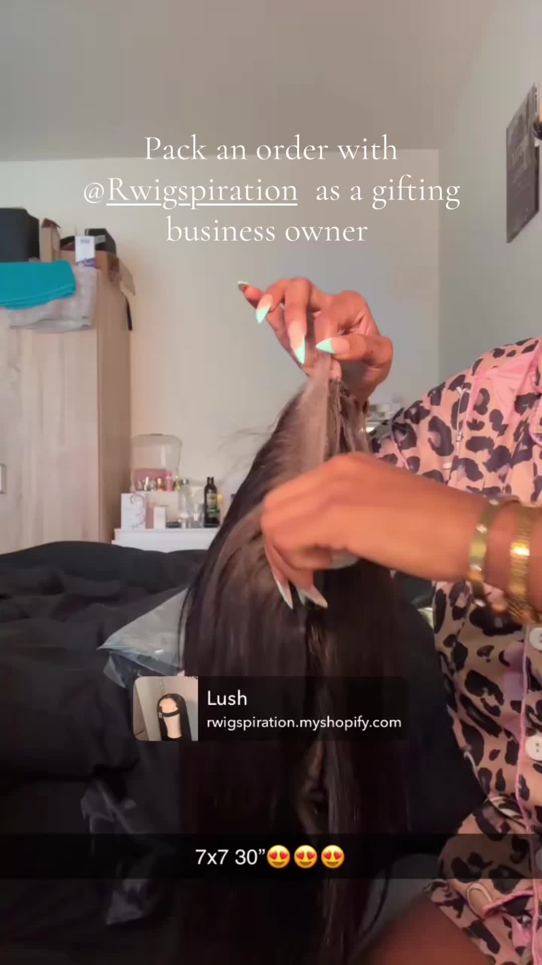 @SAINTEAMOURLUXE | YOUTUBER