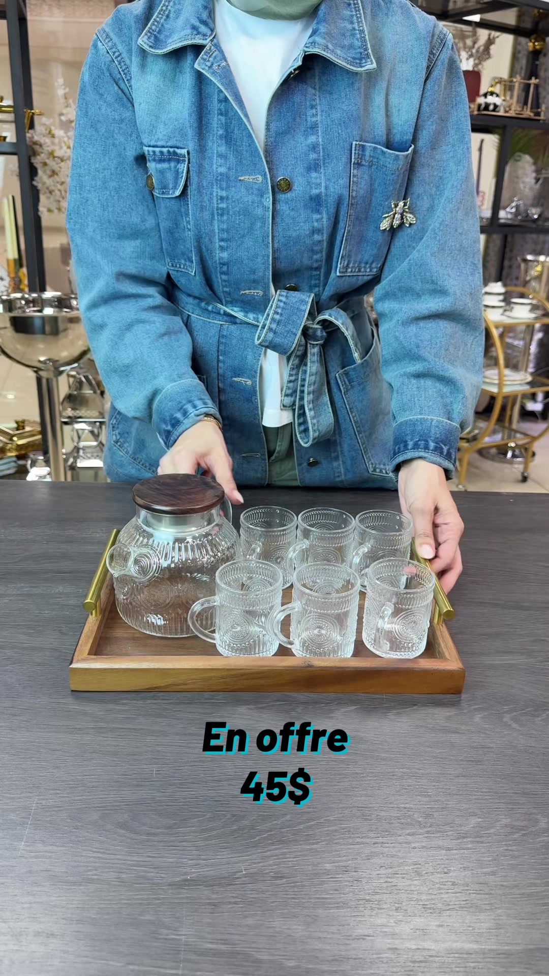 @Maison farah