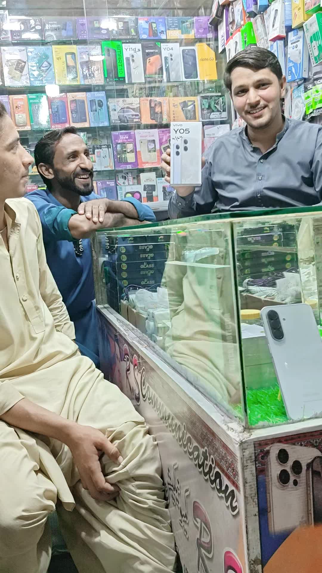 @R.S Mobile Shop
