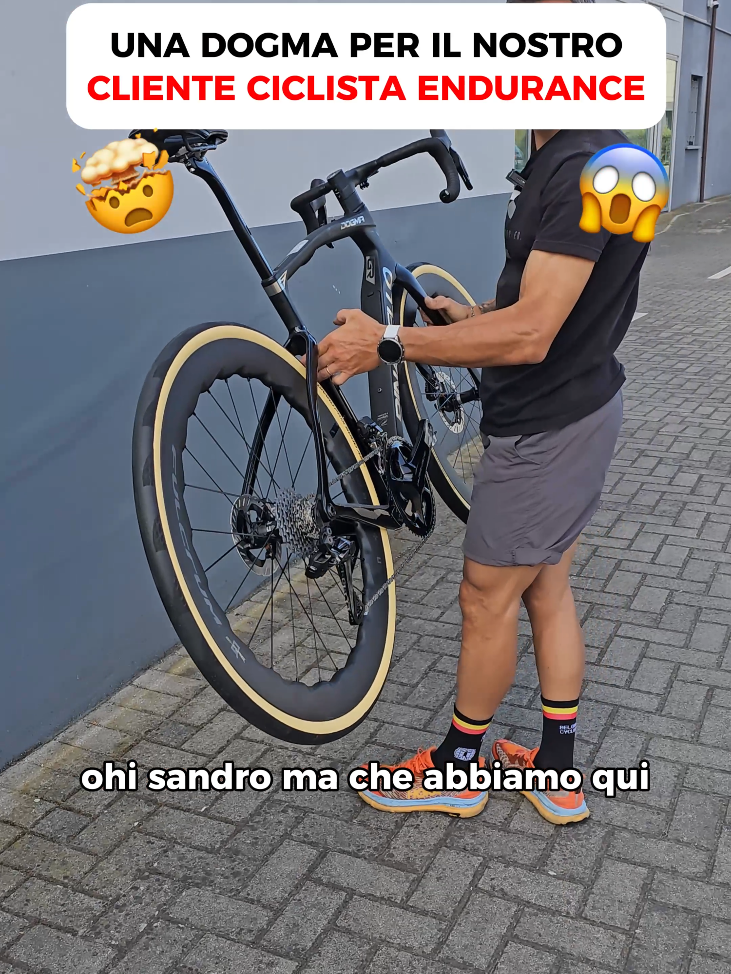 @Sportissimo Bike