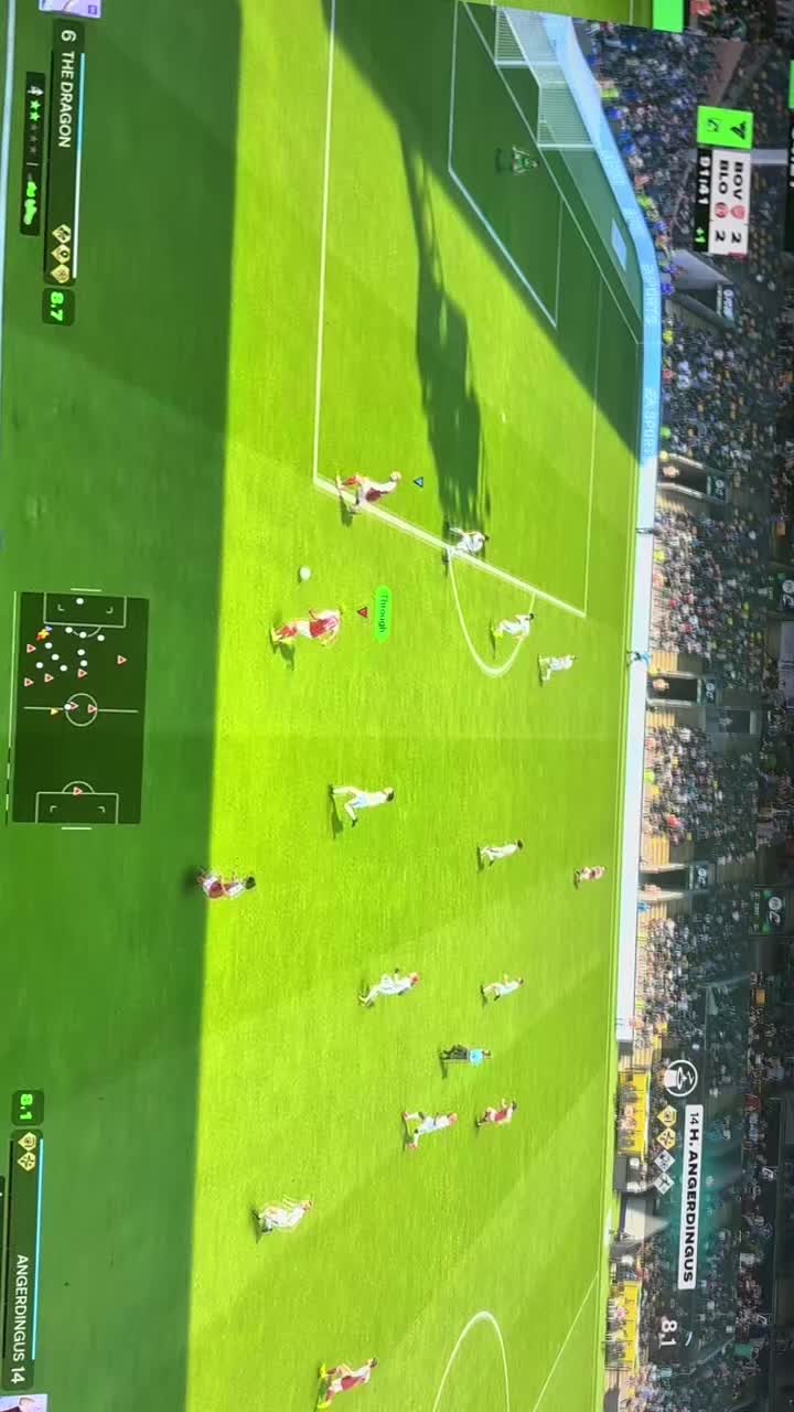 @uk pro clubs
