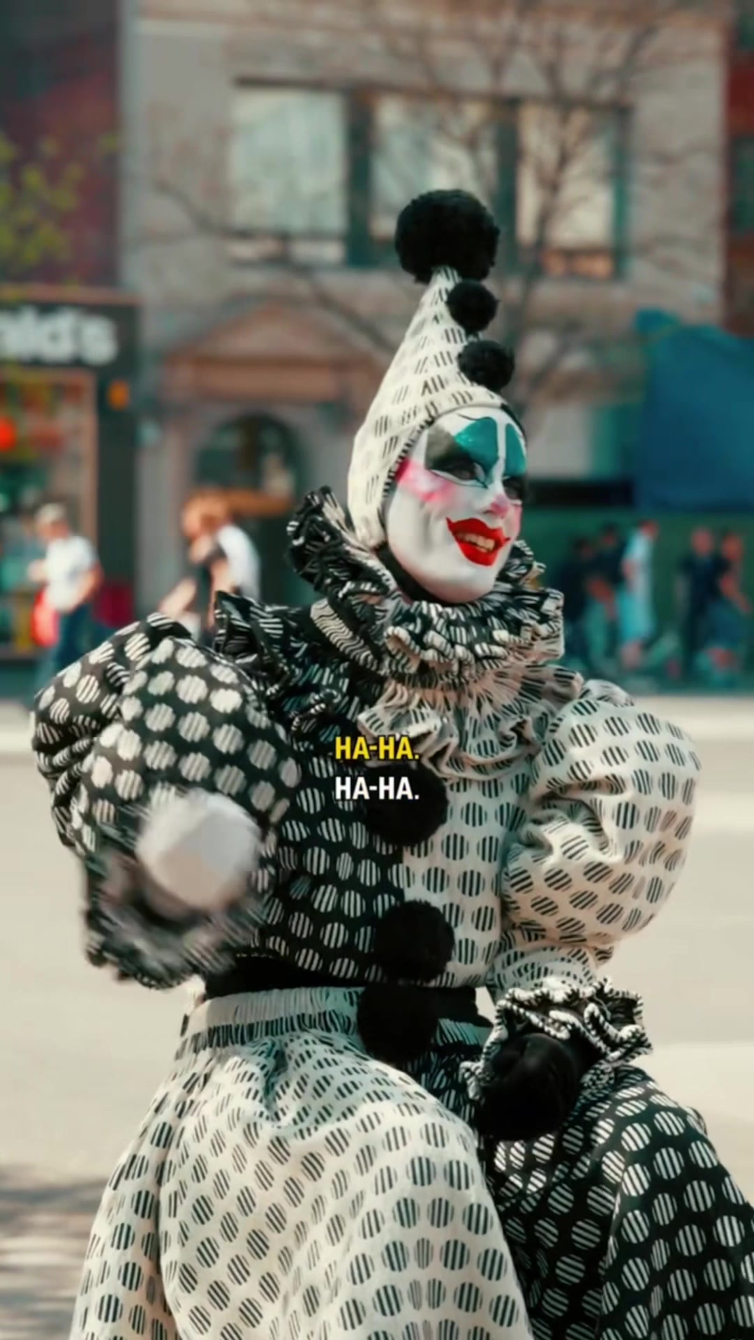 @Tillie the Clown