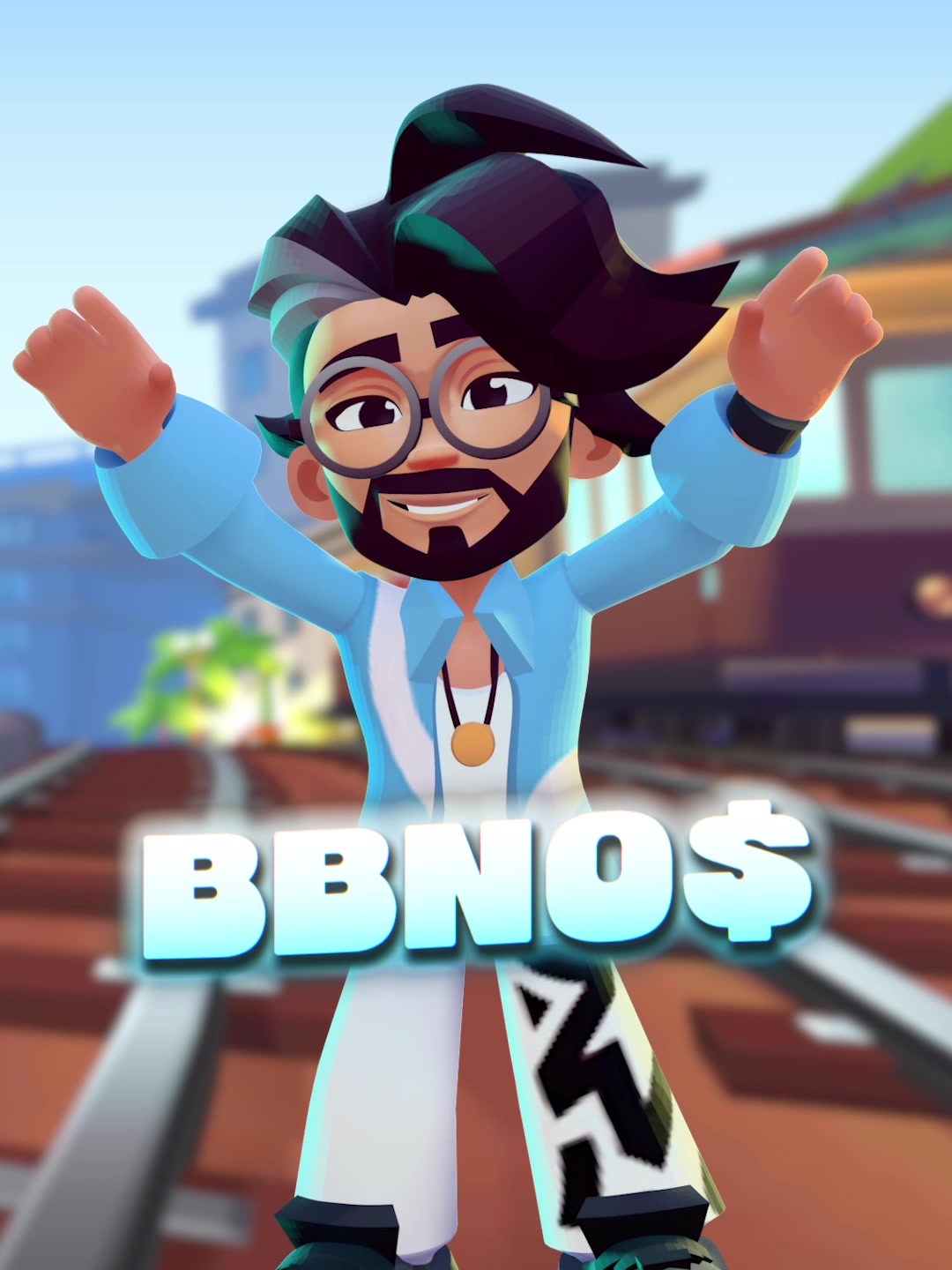 @Subway Surfers