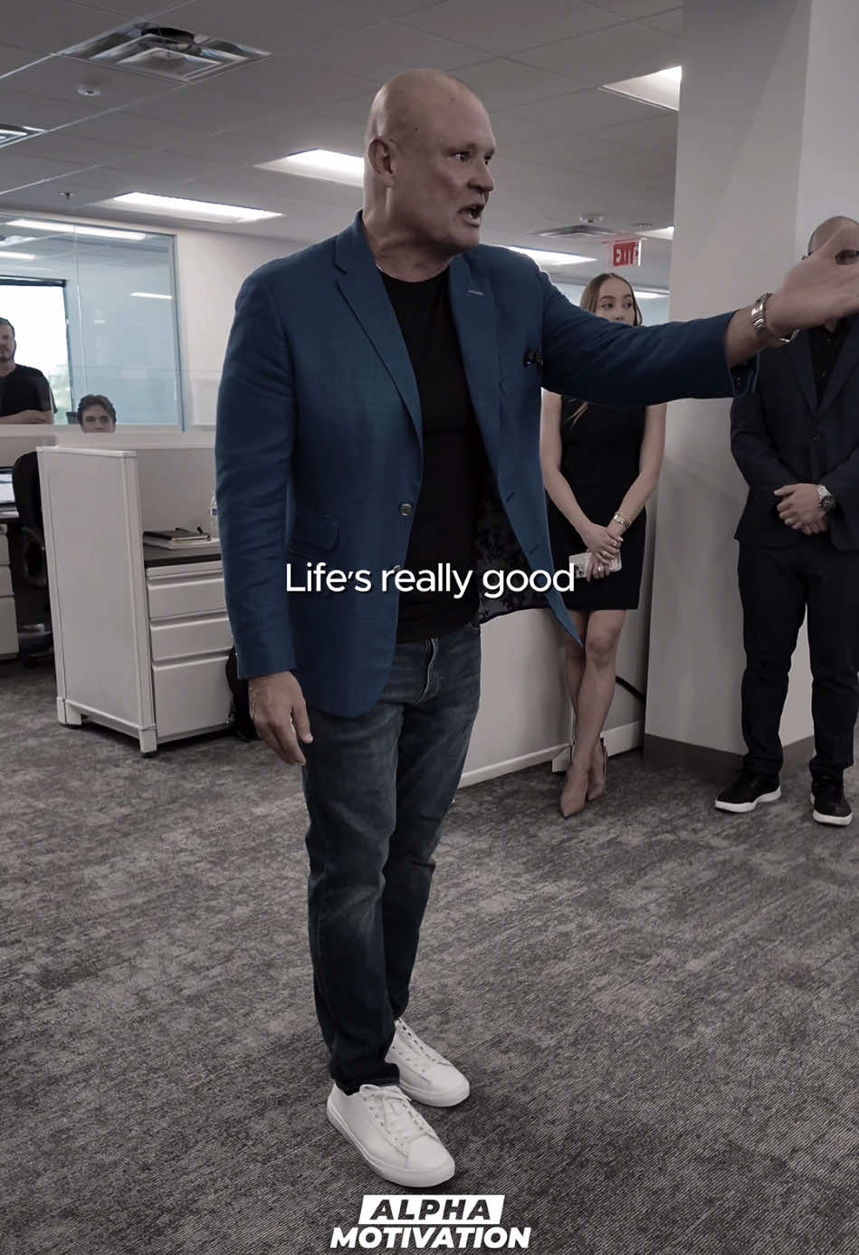 @Alpha Motivation