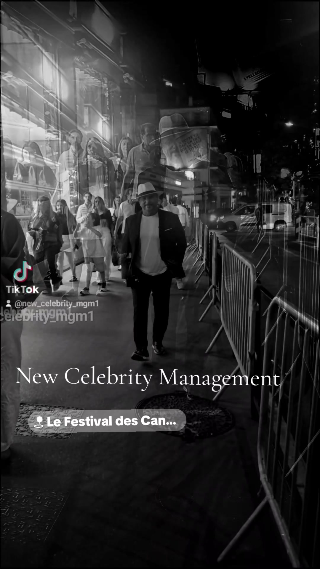 @New Celebrity Management