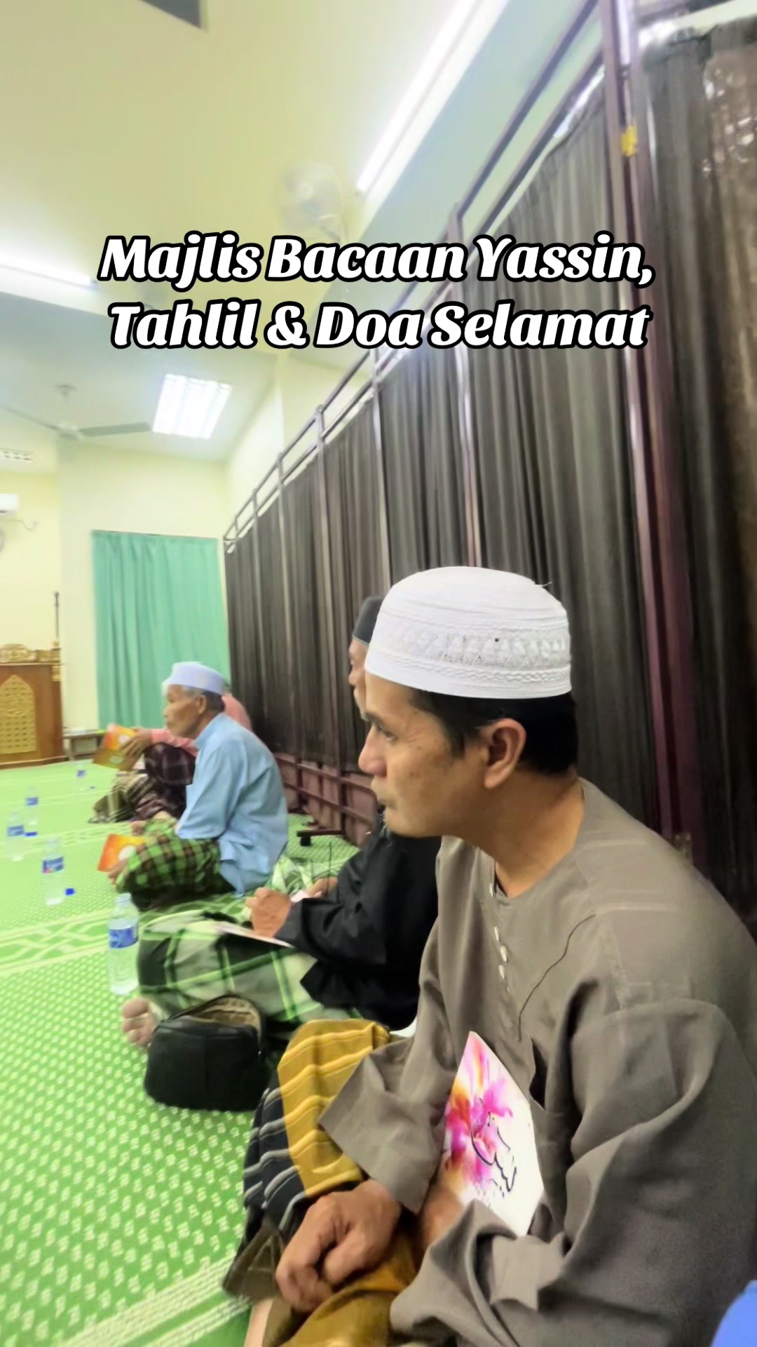 @Dr. Amran Aris
