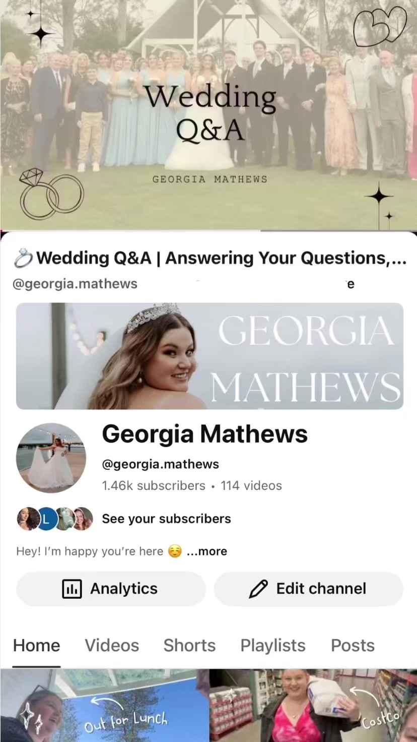 @Georgia Marie