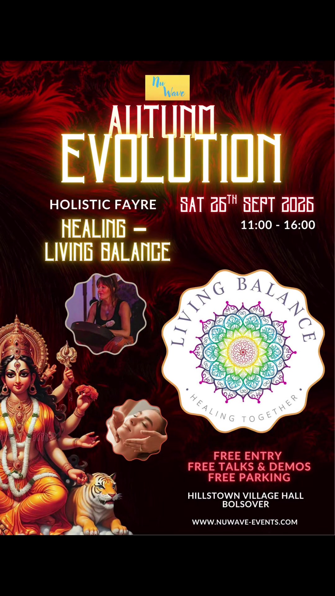 @Nu Wave Spiritual