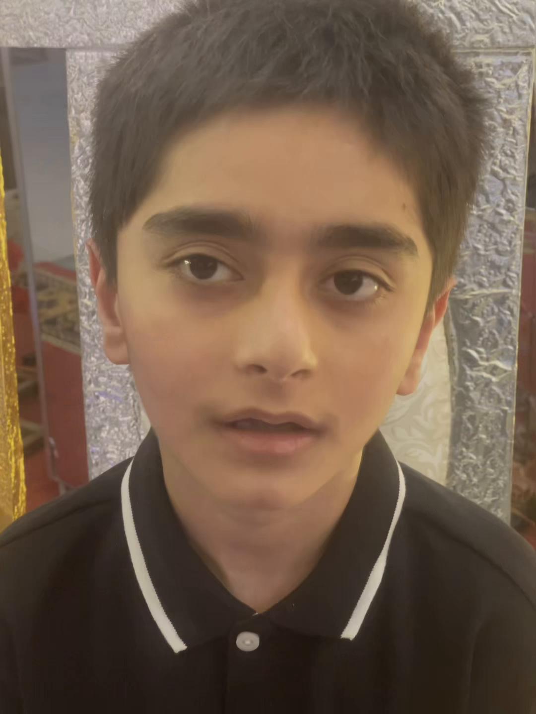 @Qaisra Jabeen Khan
