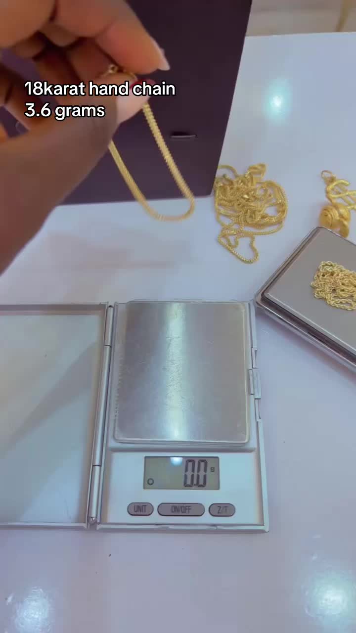 @LAYO || Gold JEWELRY 🤍