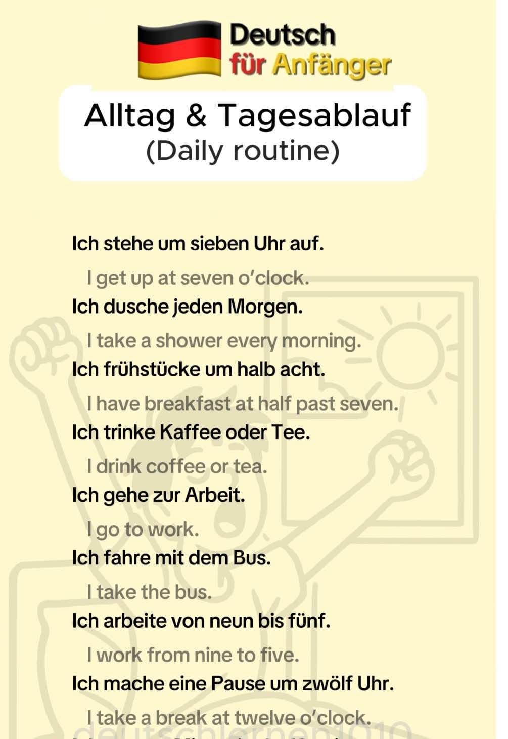 @DeutschF&uuml;rAnf&auml;nger