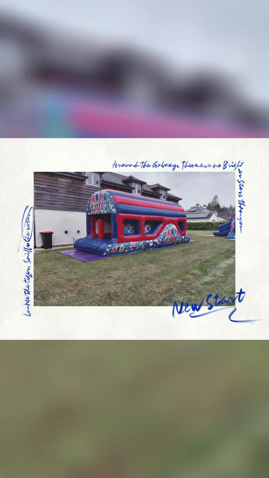 @Barnton Bouncy Castles