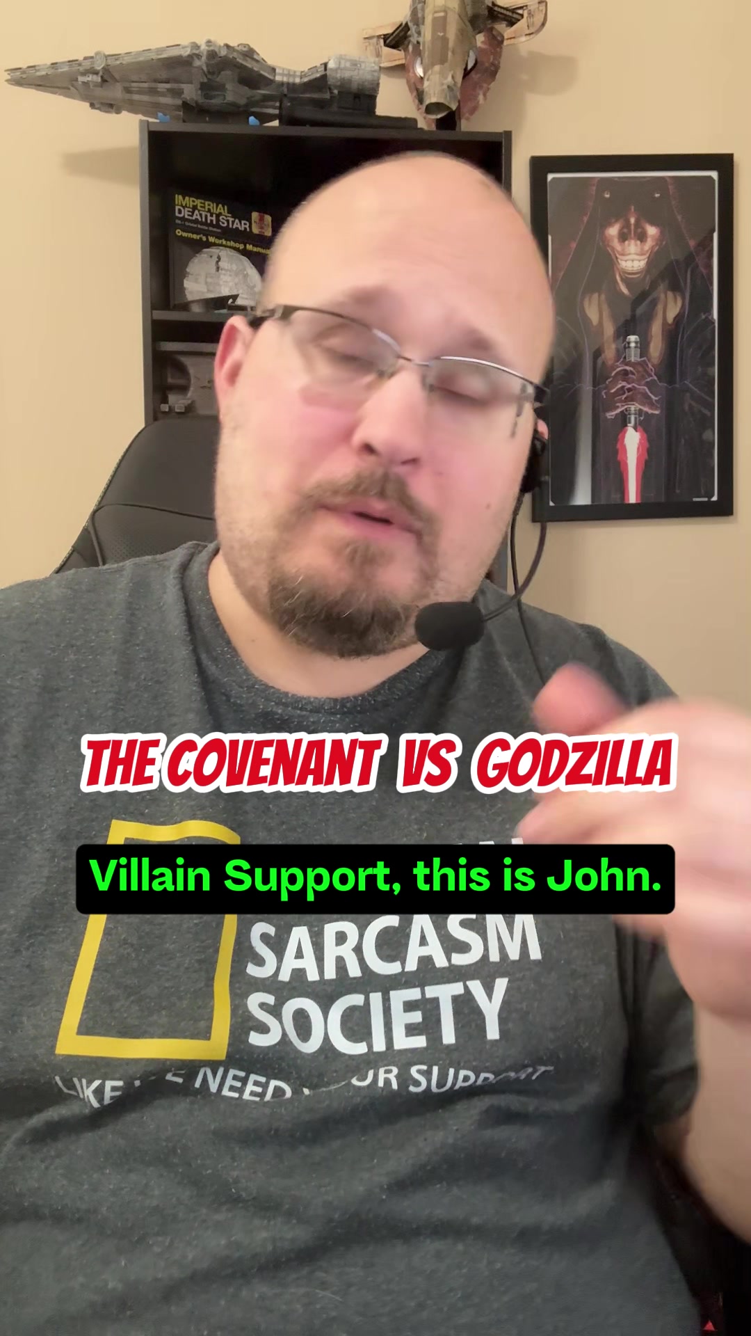 @Villain Support