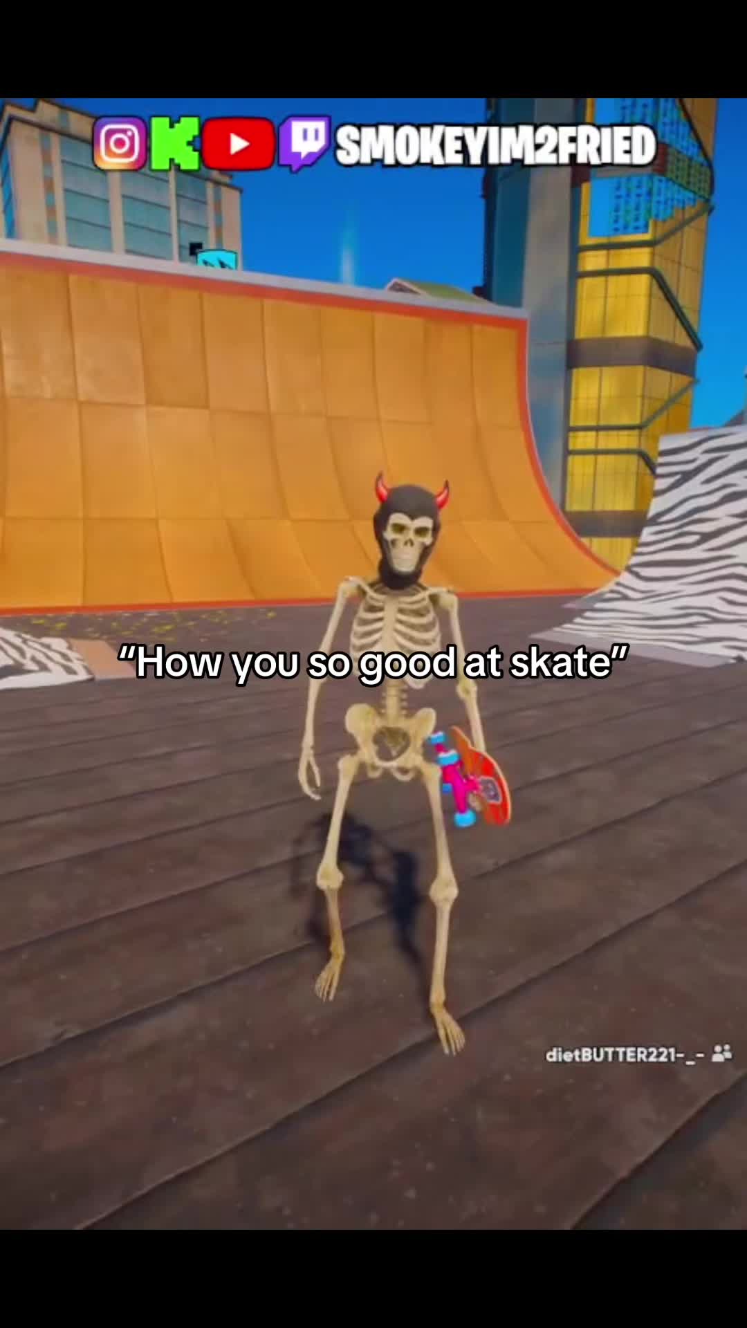 @Smokey