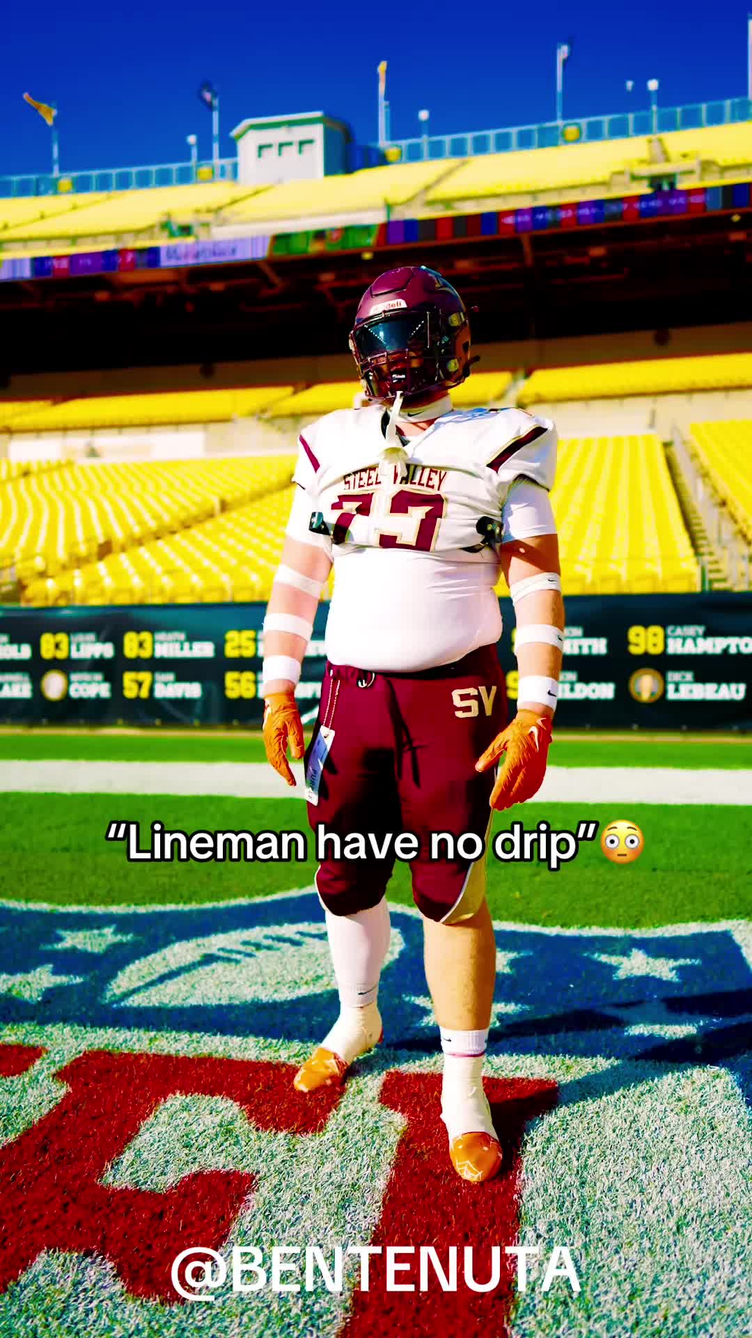 @Ben Tenuta
