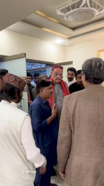 @Sardar Muhabbat khan Marri
