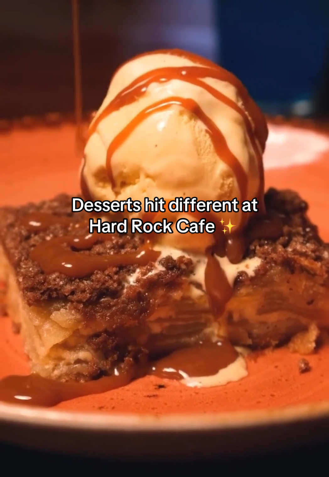 @Hard Rock Cafe