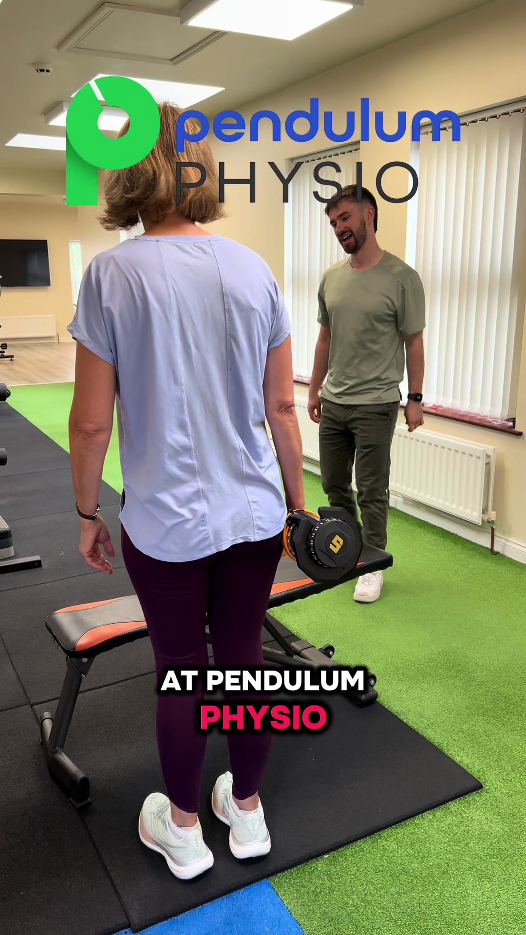 @Pendulum Physio