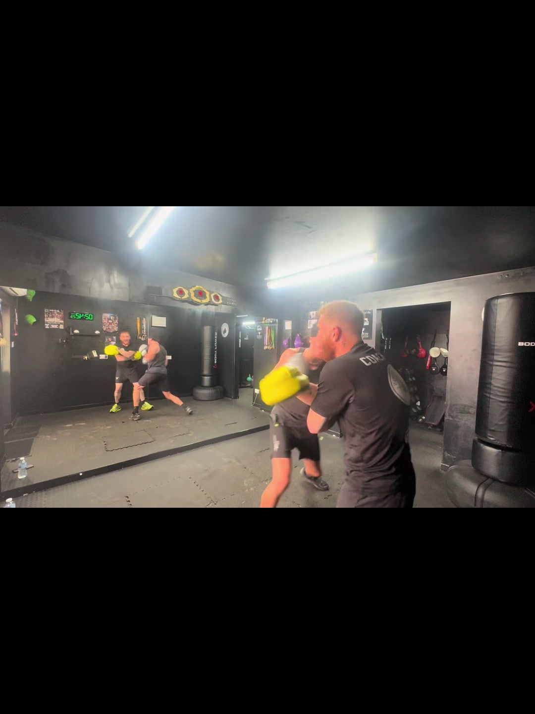 @Power Punch Pt