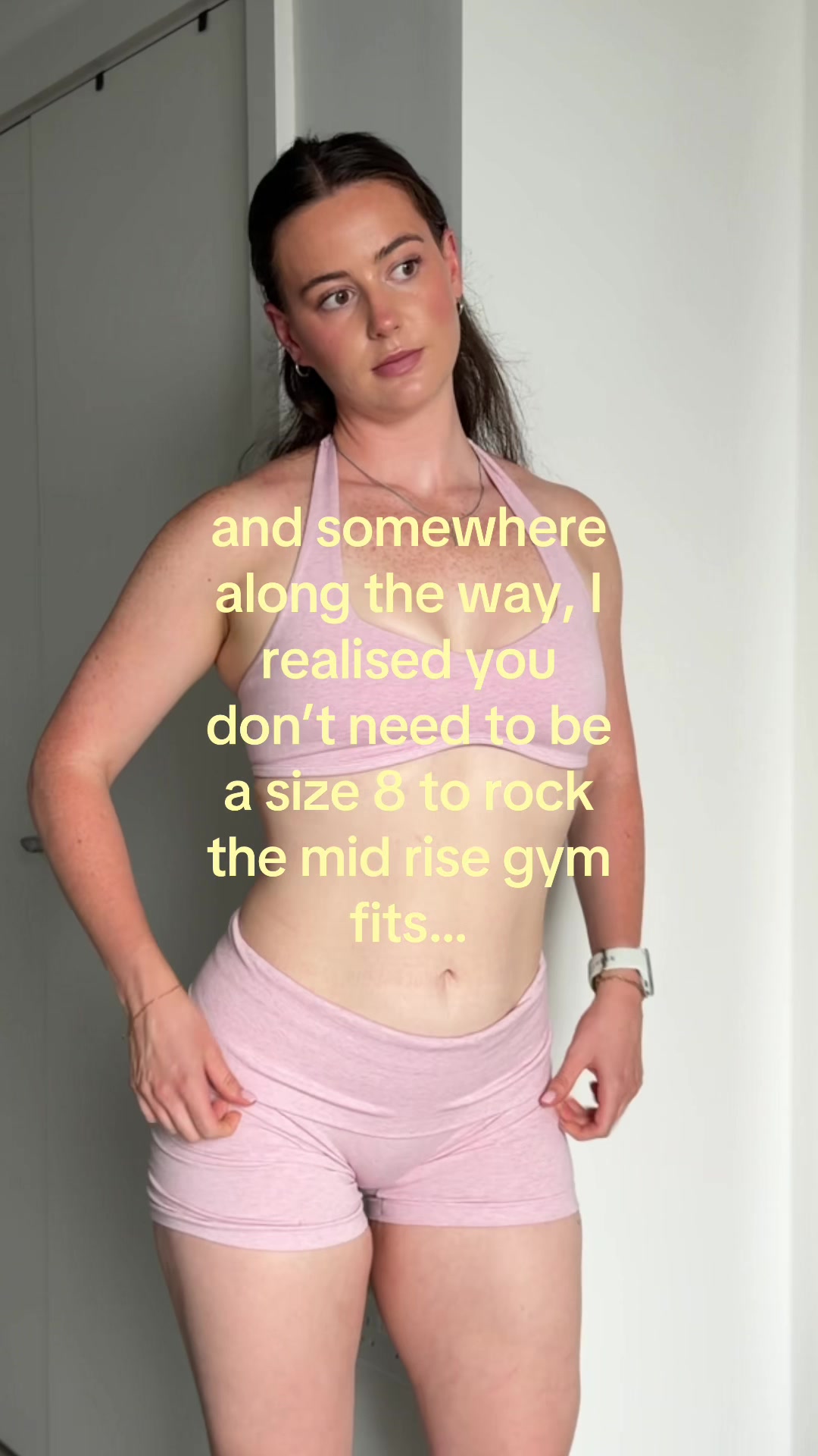 @ANON GYM GIRL | Fitness · 9to5