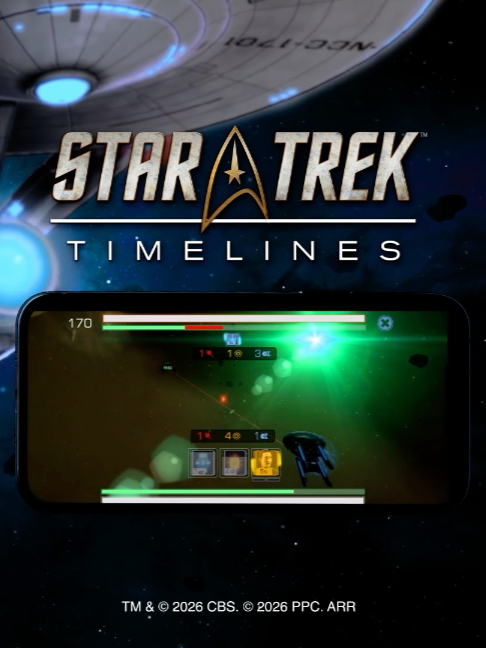 @Star Trek