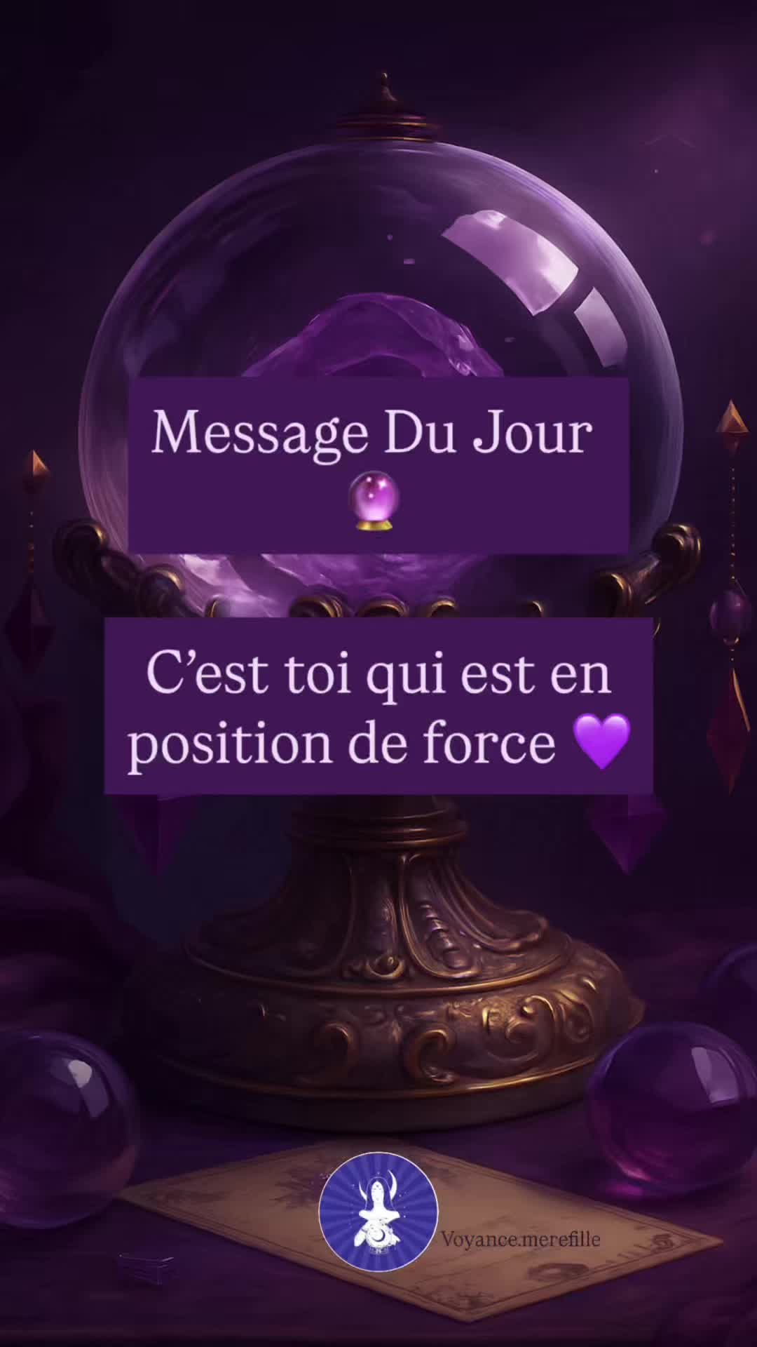 @Voyance merefille