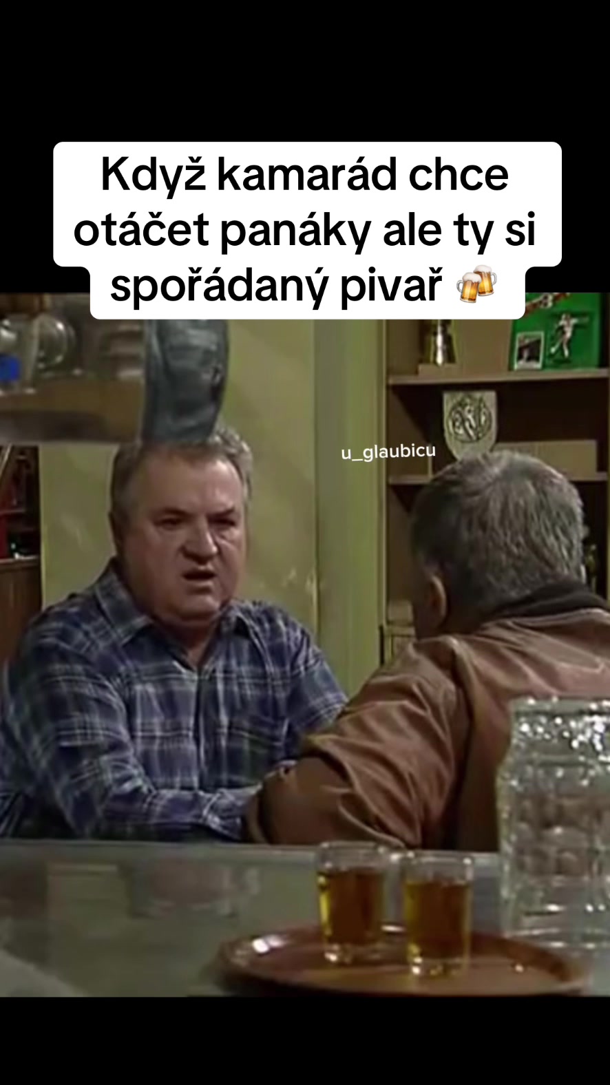 @U Glaubiců