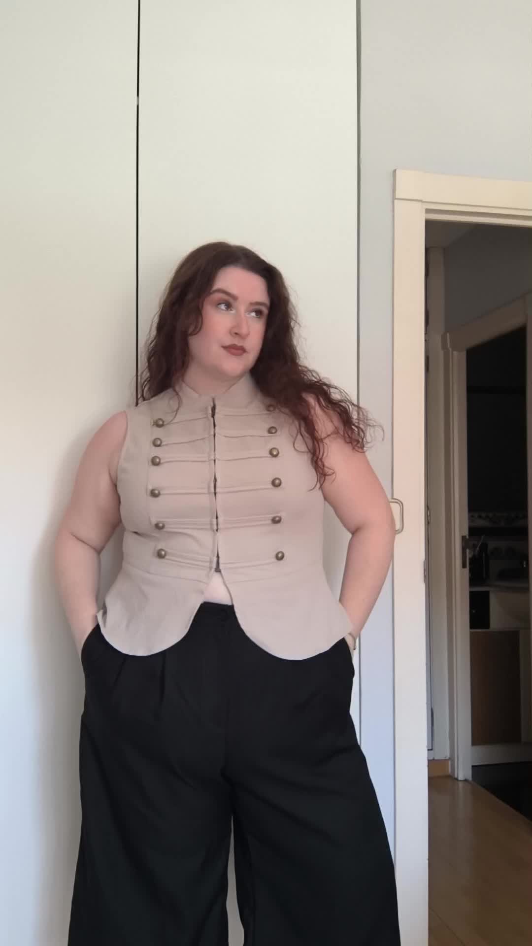@Isa Uceda||plussize girl