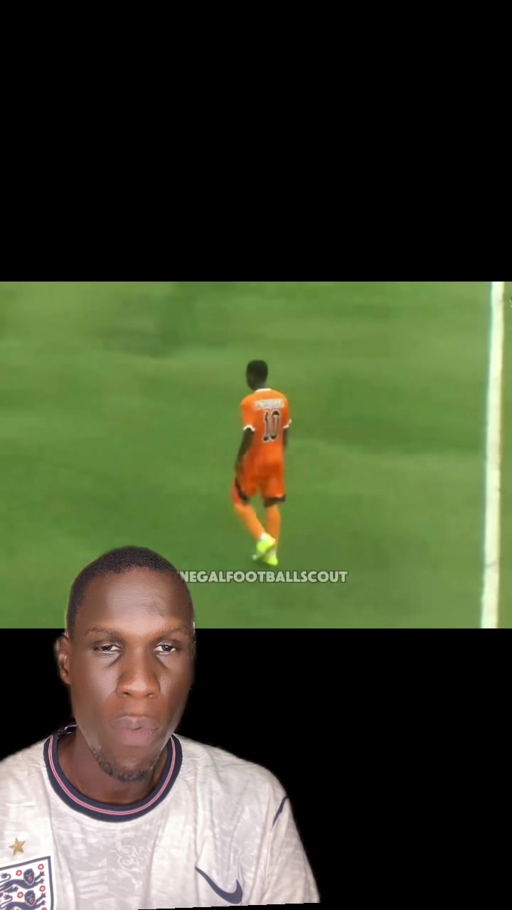 @Papa Gora ⚽️❤️🙏🇸🇳