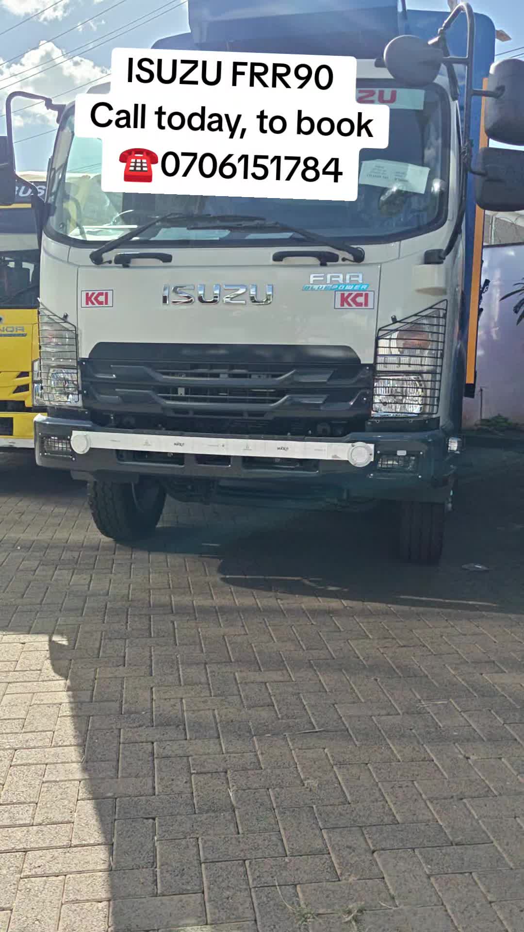 @Stella wa Isuzu