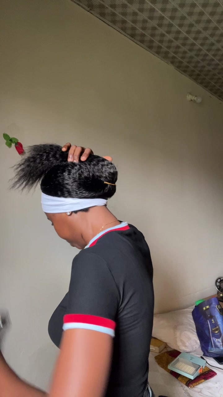 @De KERA&rsquo;s hair