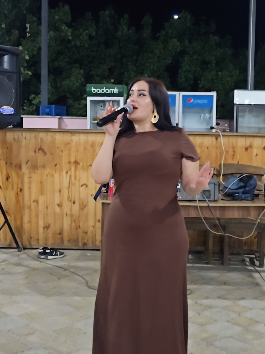 @G&Uuml;NAY AĞSTAFALI Davul&ccedil;u🥁
