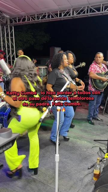 @Katty Cumbe Cantante