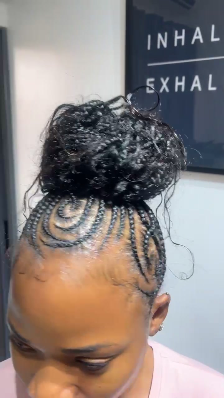 @Lyka hair