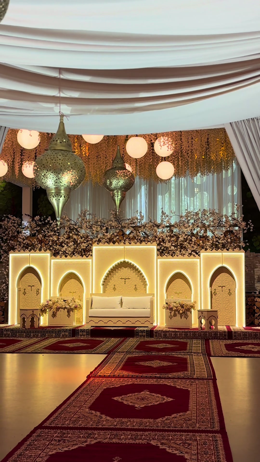 @Noor Wedding & Events