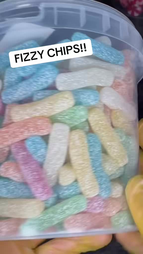 @Planet Pick N Mix.