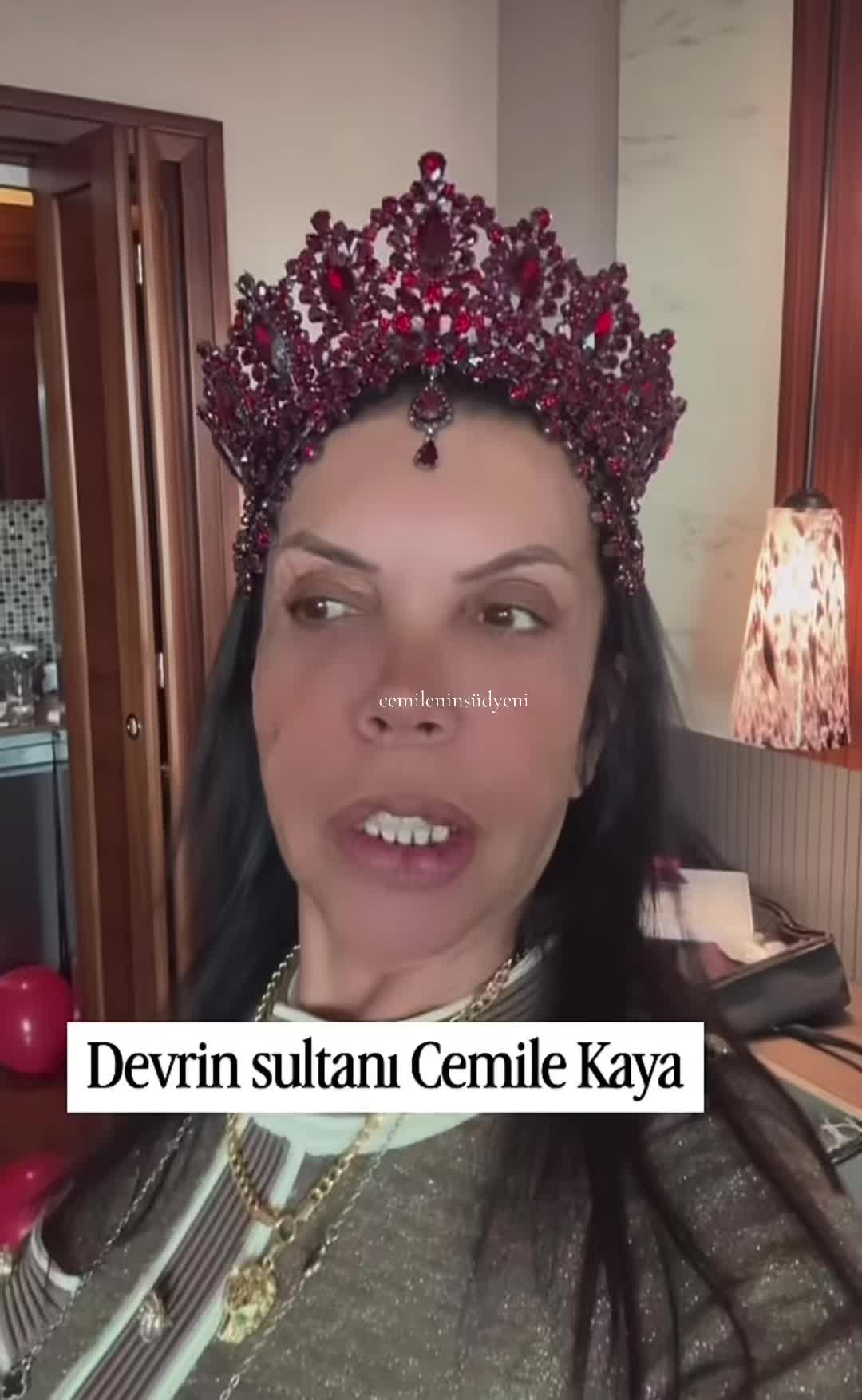 @Cemilenin südyeni